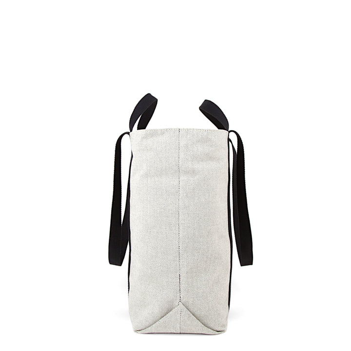Market Shopper Canvas Black