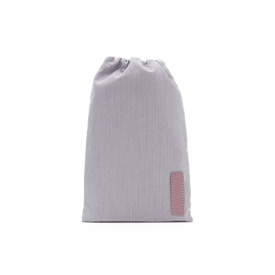 Medium Zip Around Wallet Mauve