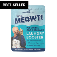 Meowt Laundry Booster