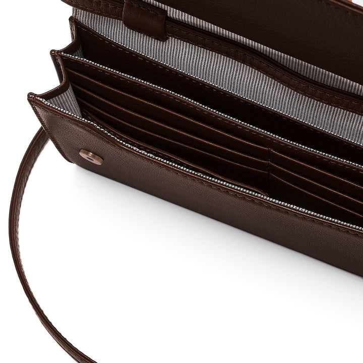 Mini Bag Plus Cacao