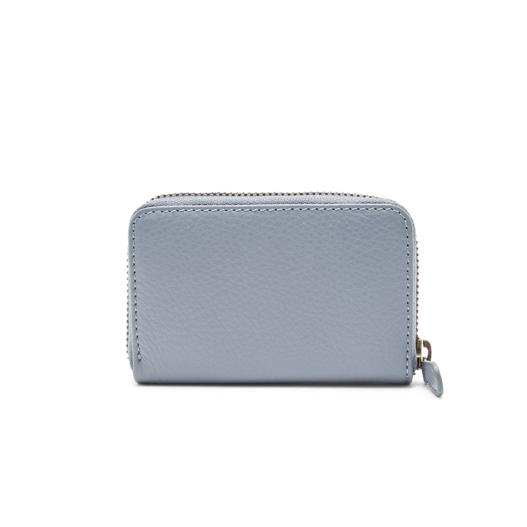 Mini Zip Around Wallet Ciel