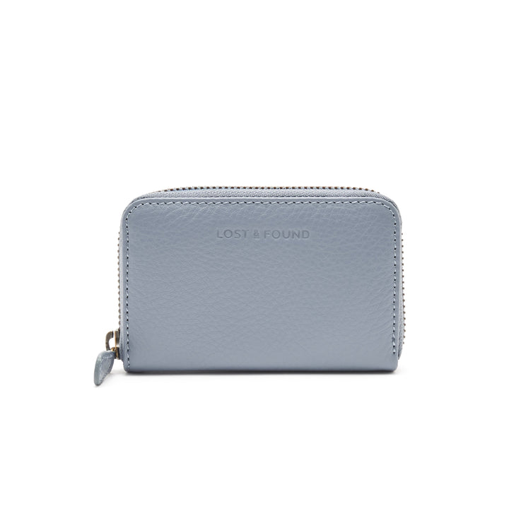 Mini Zip Around Wallet Ciel