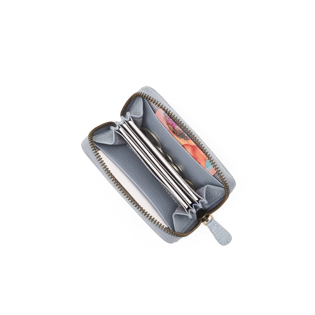 Mini Zip Around Wallet Ciel