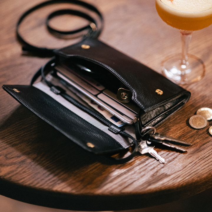 Mini Bag Plus Black