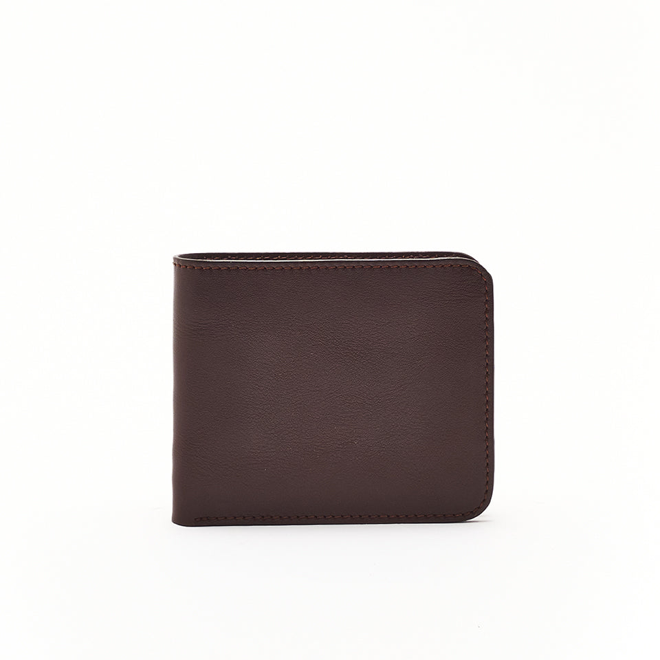 Bifold Wallet Classic Chocolate