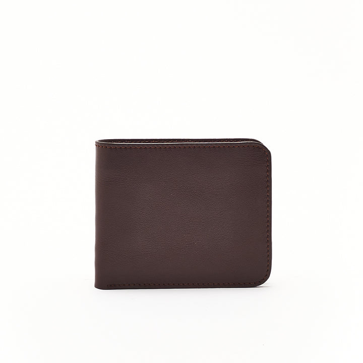 Bifold Wallet Classic Chocolate