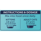 Complete Cat Probiotics with Prebiotics & Enzymes by Jackson Galaxy