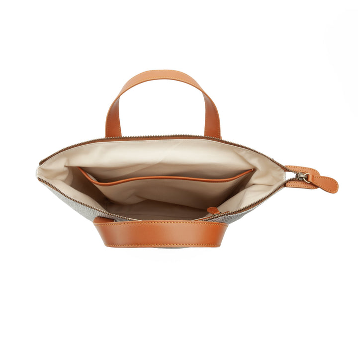 Backpack Canvas Caramel