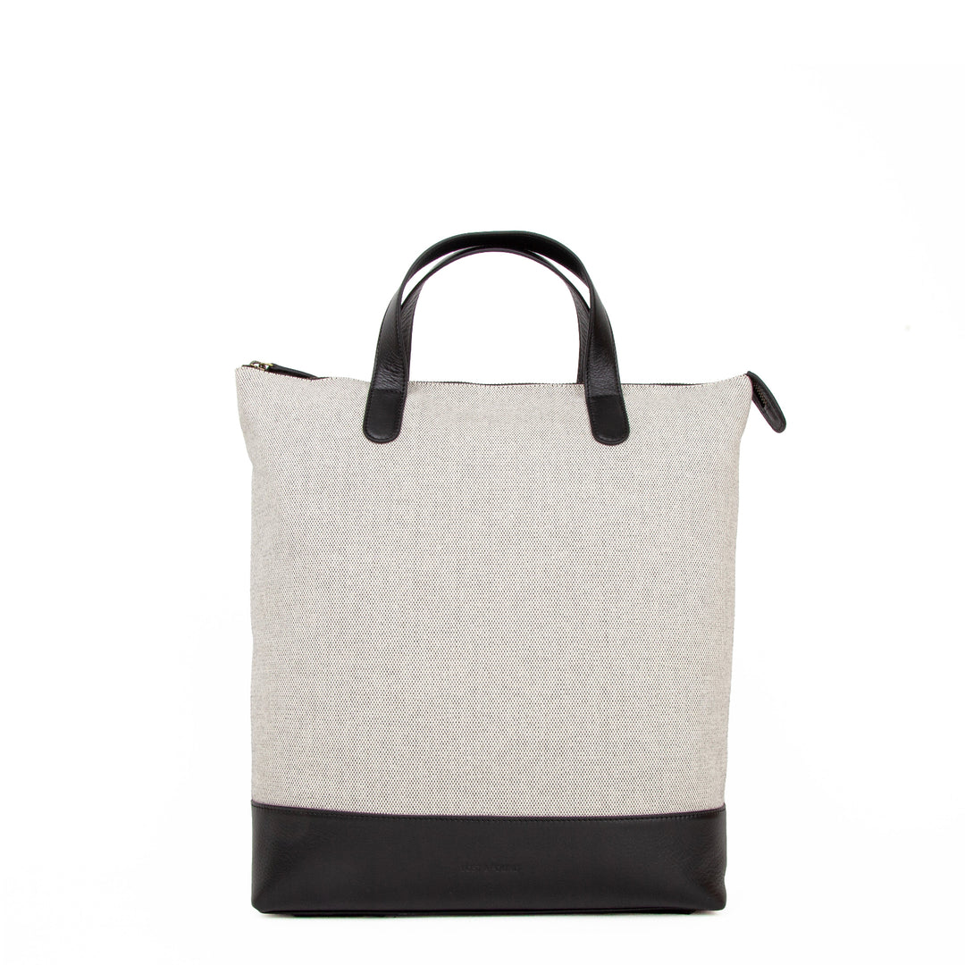 Backpack Canvas Black