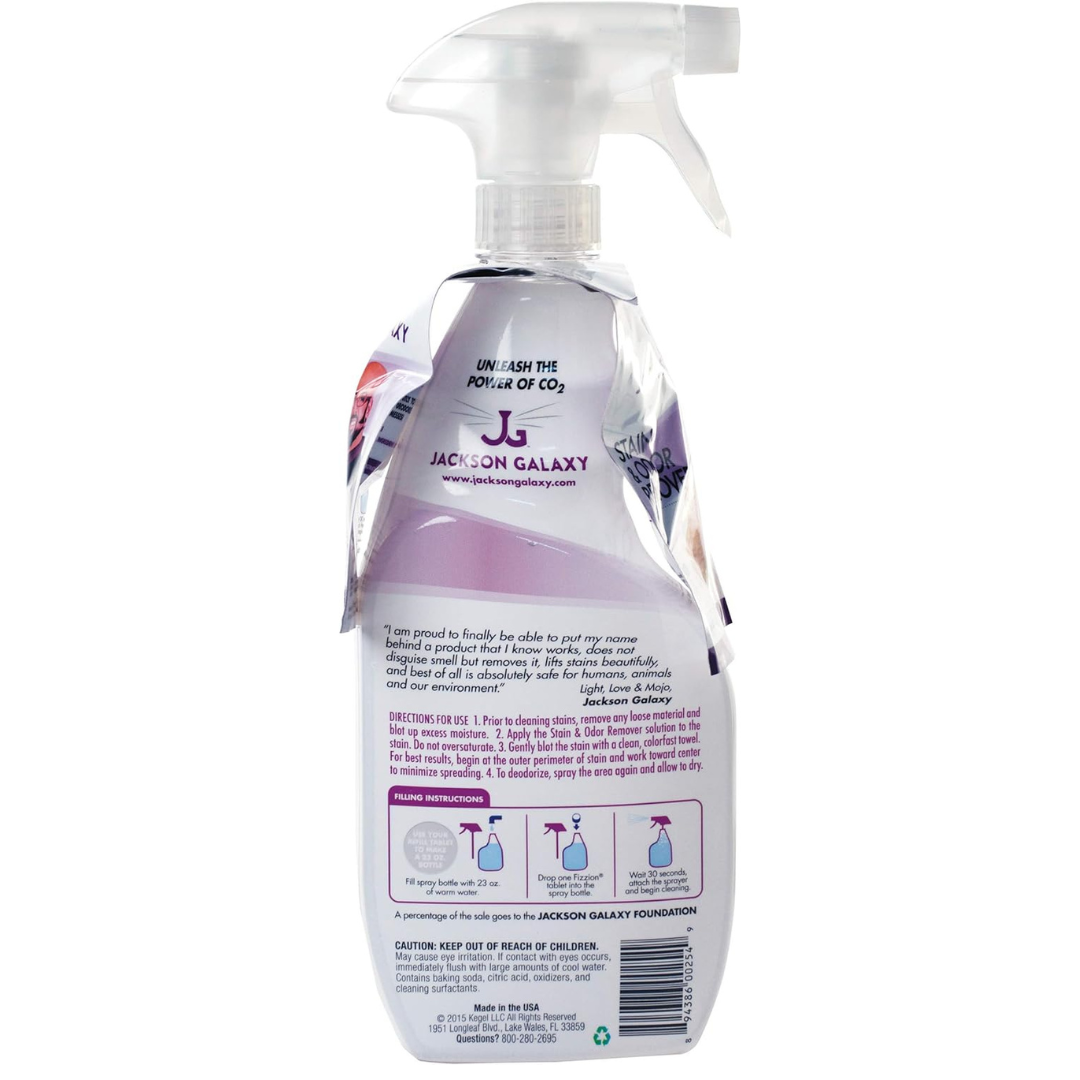 Z-Stain & Odor Remover (23oz)