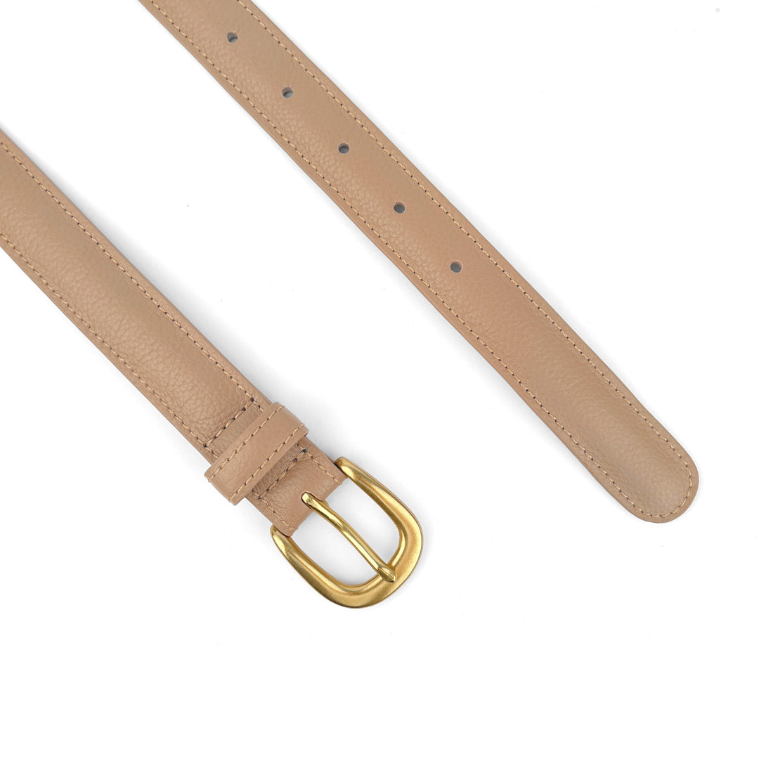 Women's Belt Sand