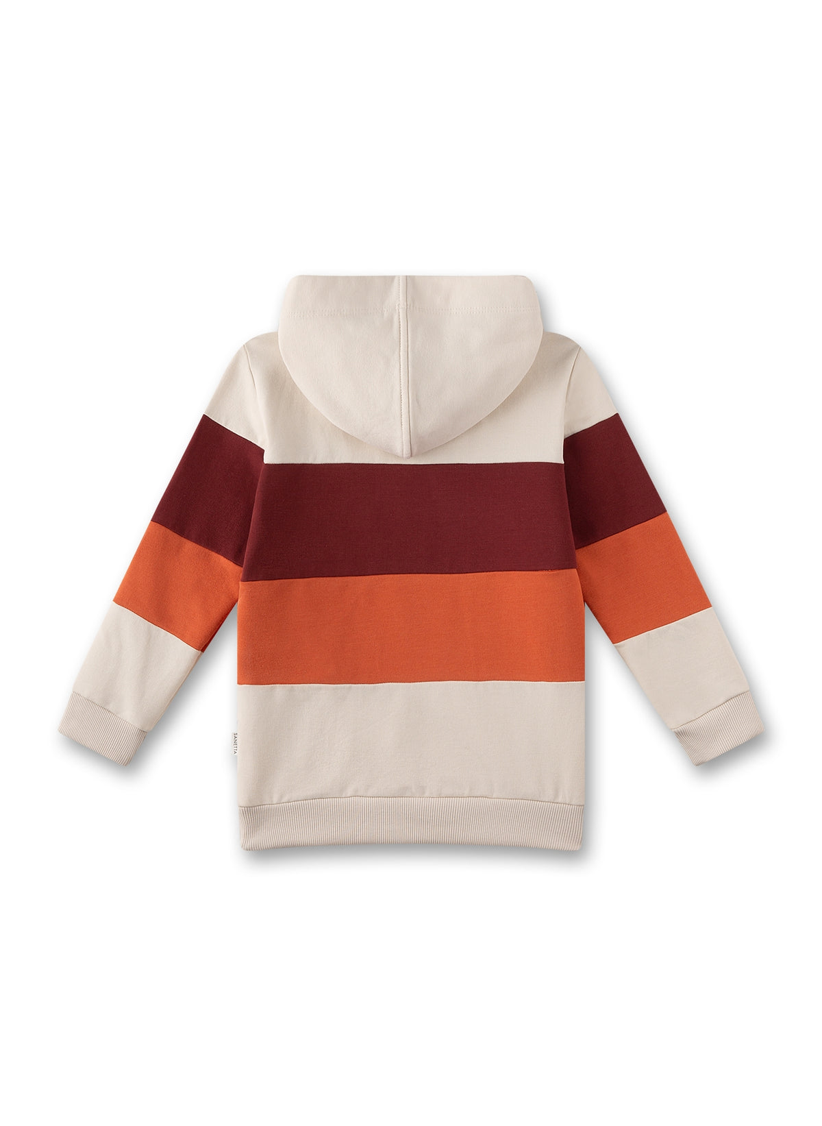 Sweatshirt Kapuze GOTS - nila kids