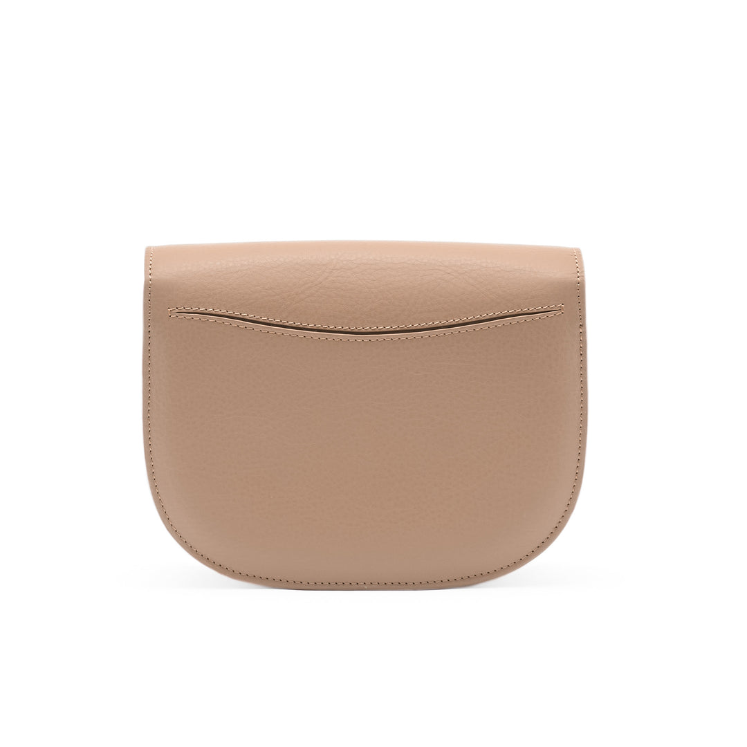 Satteltasche klein Sand