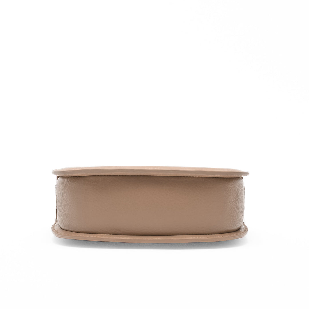 Satteltasche klein Sand