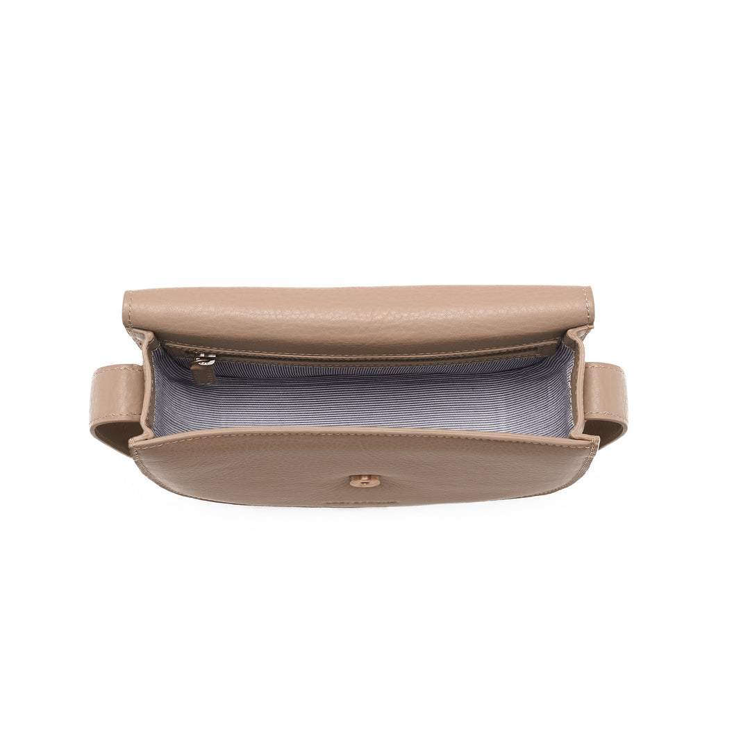 Satteltasche klein Sand