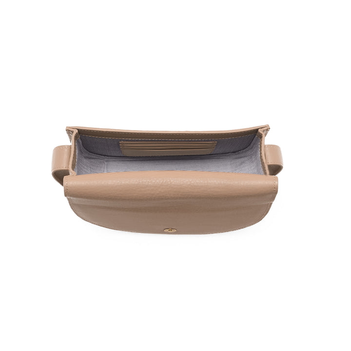 Satteltasche klein Sand