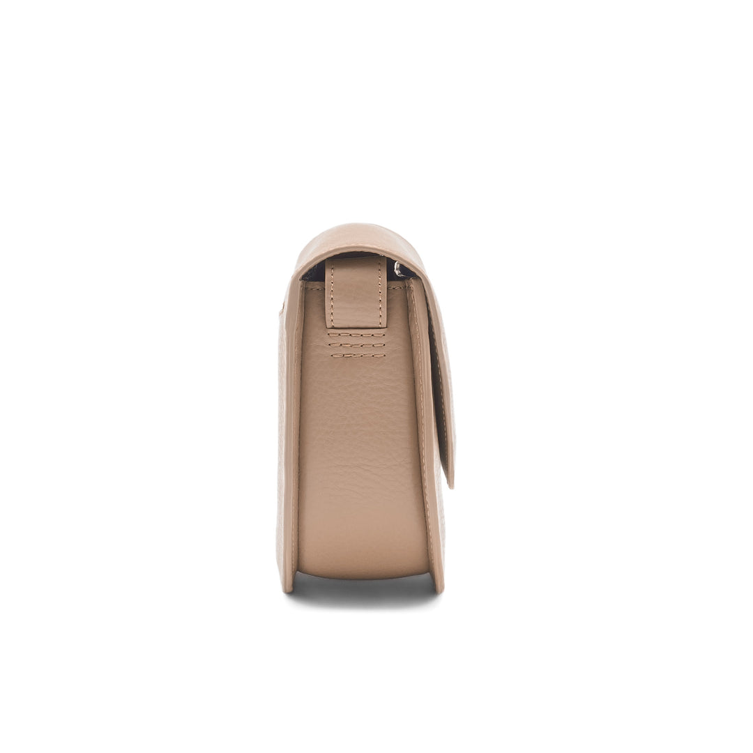 Satteltasche klein Sand
