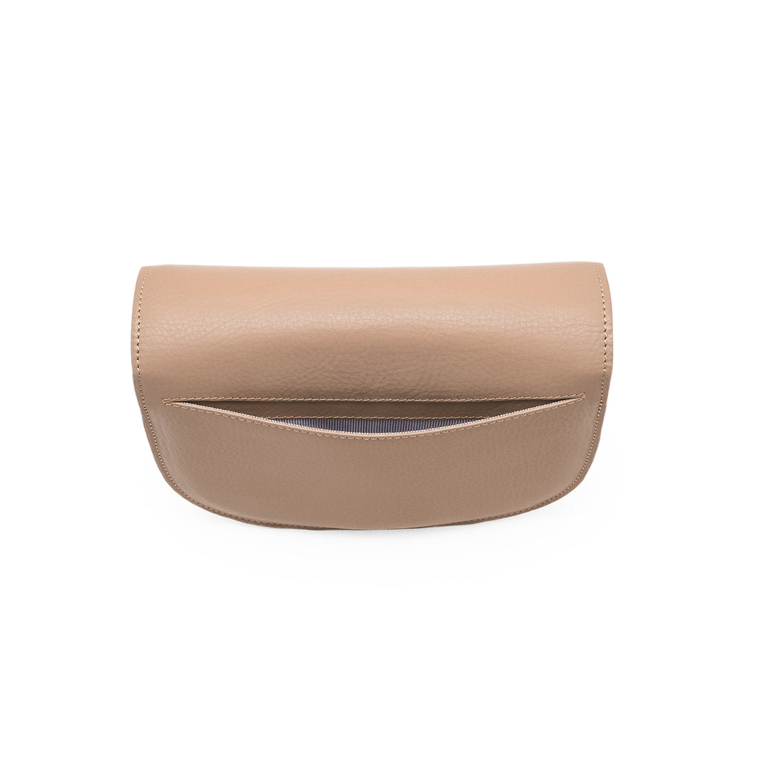 Satteltasche klein Sand