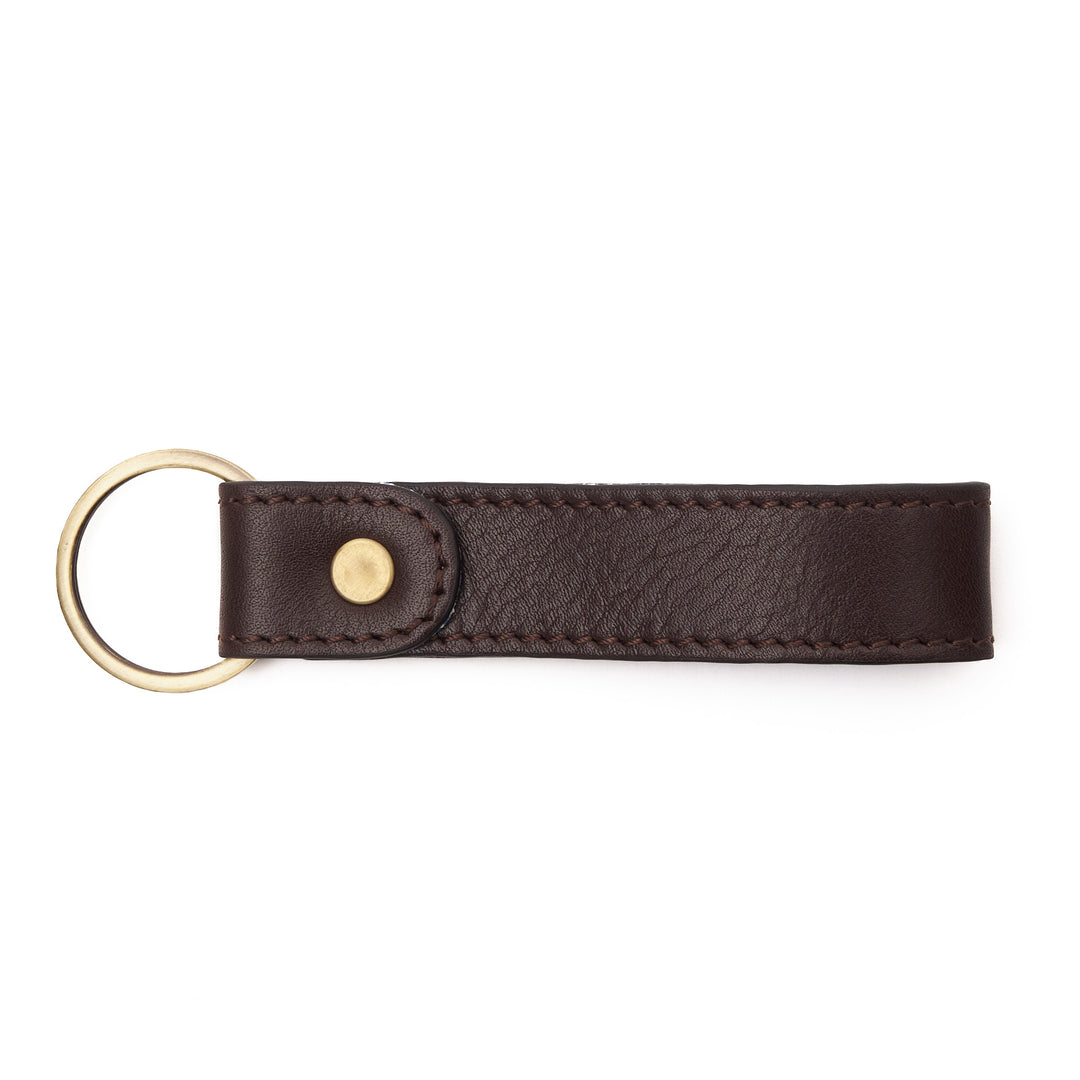 Keyring short Chocolate