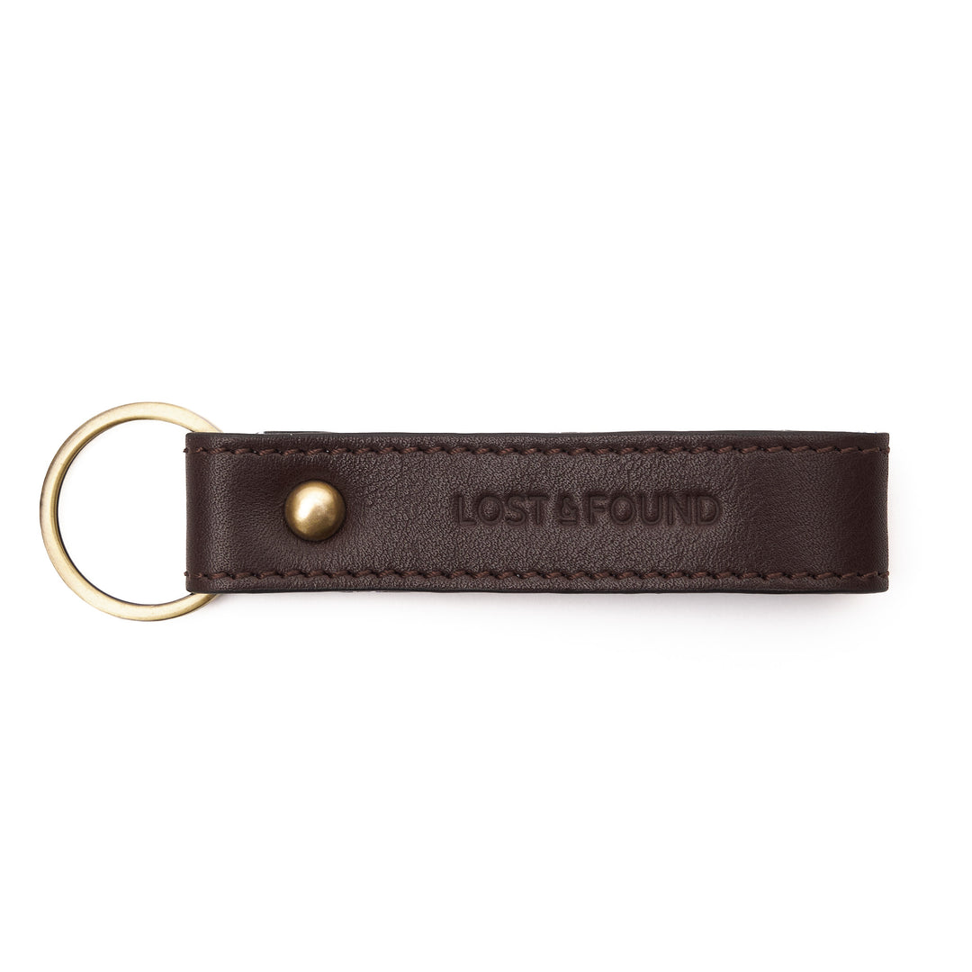 Keyring short Chocolate