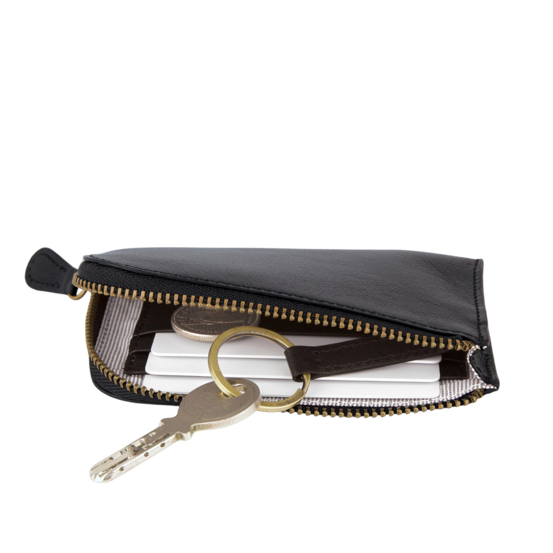 Key Pouch Black