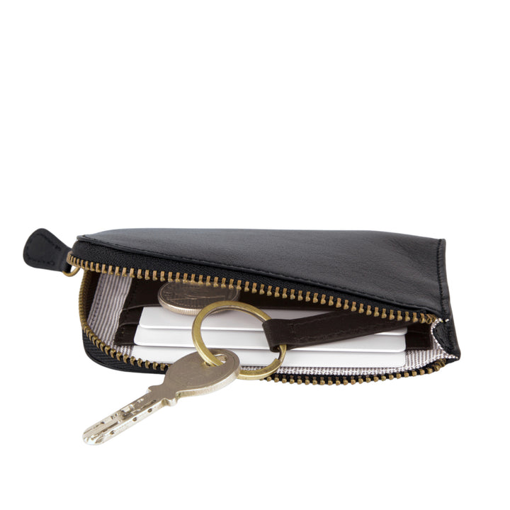 Key Pouch Black