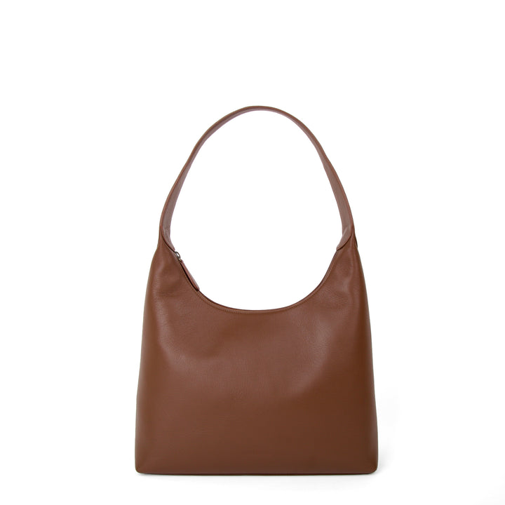 Schultertasche Hobo Cinnamon
