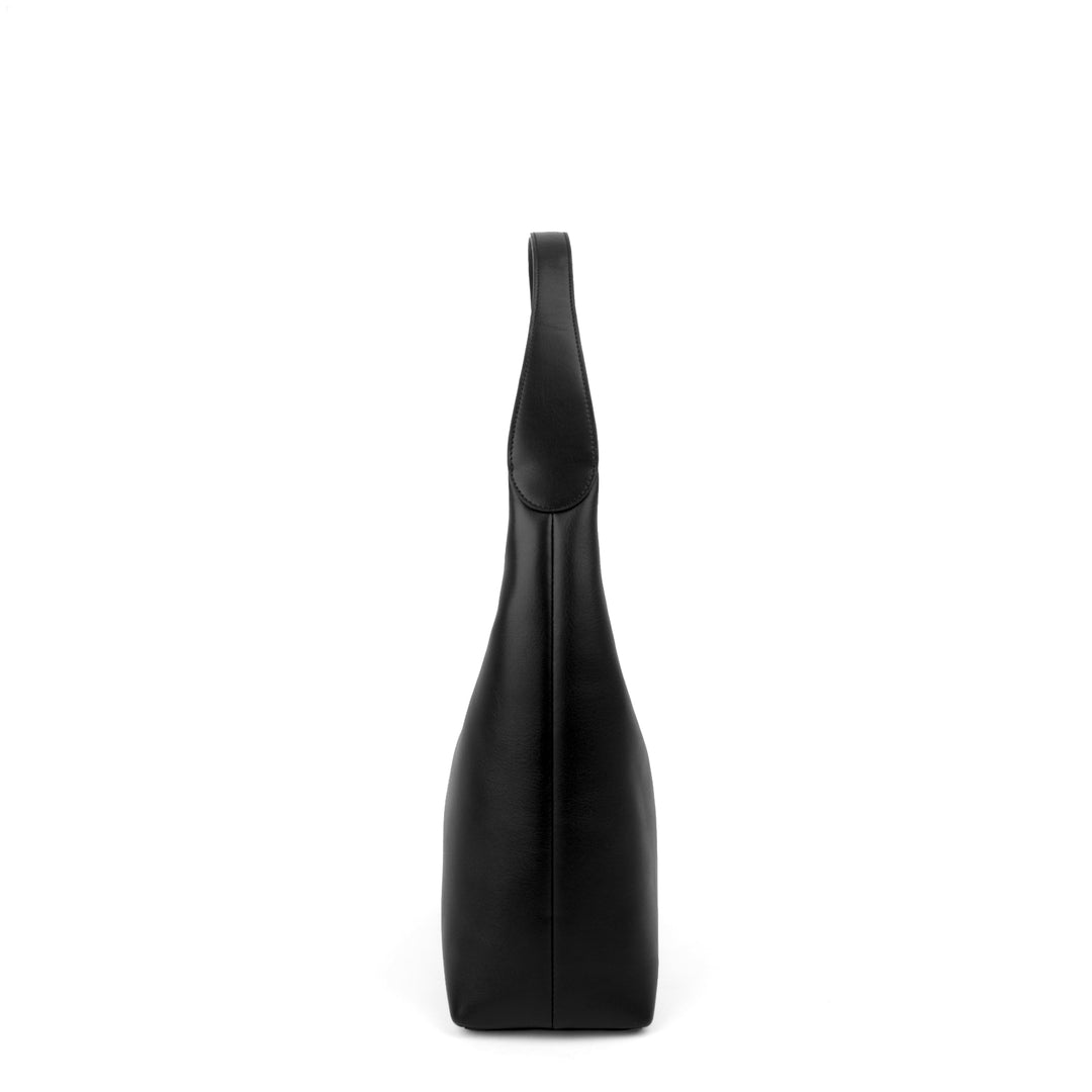 Hobo Shoulder Bag Black
