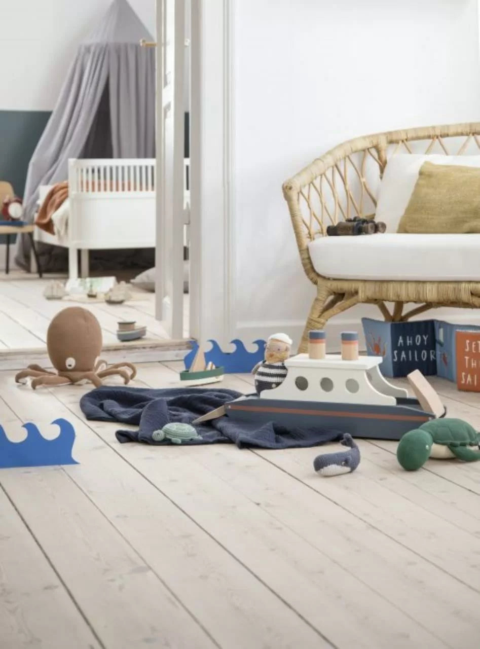 Fischerboot aus Holz - nila kids