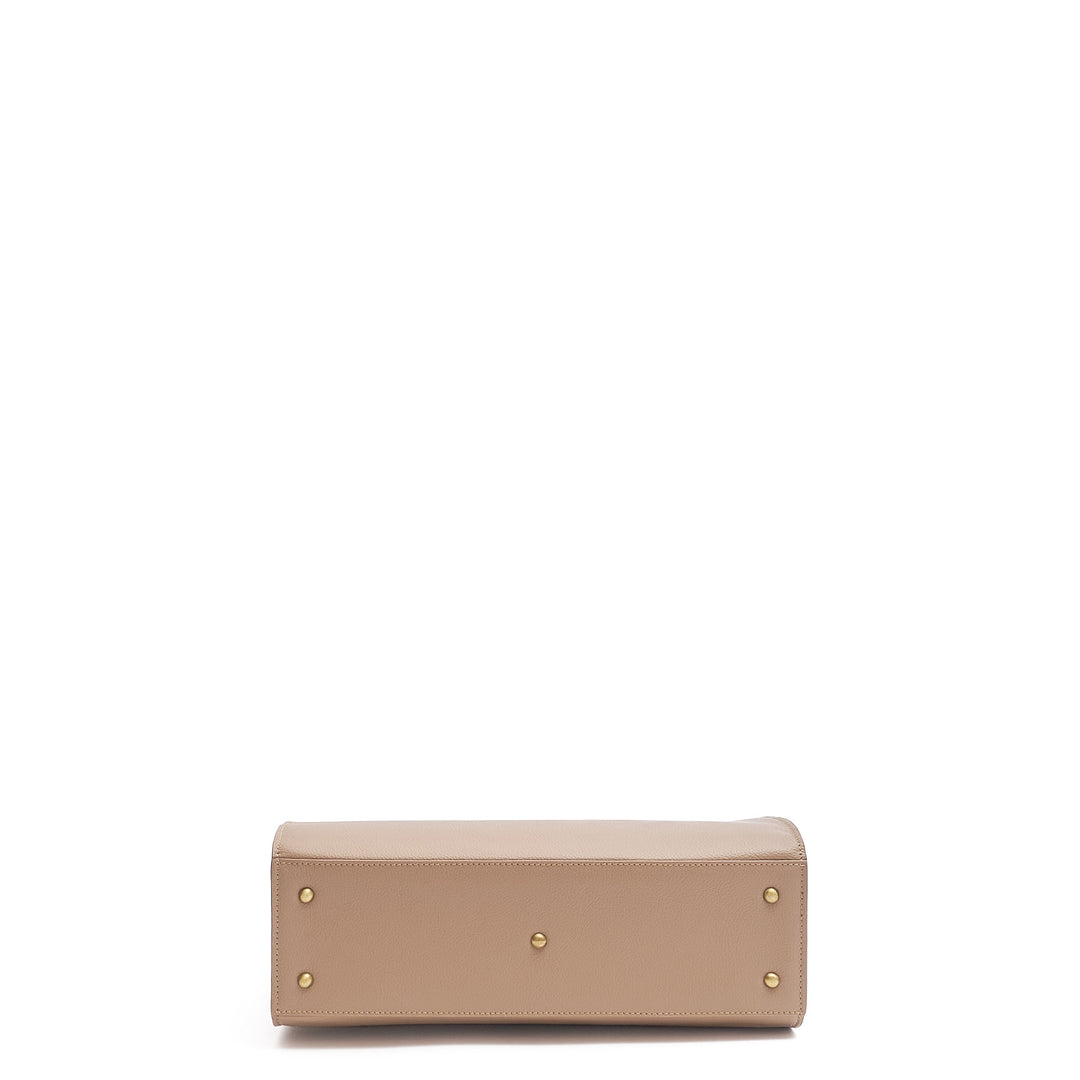 Shopper Curve Sand