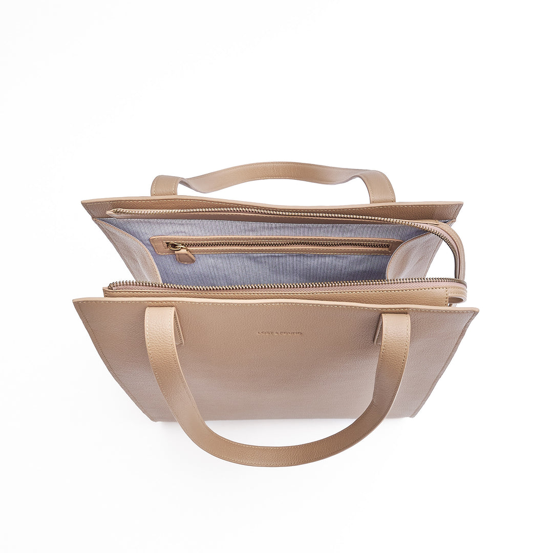 Shopper Curve Sand