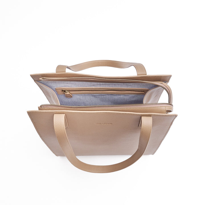 Shopper Curve Sand