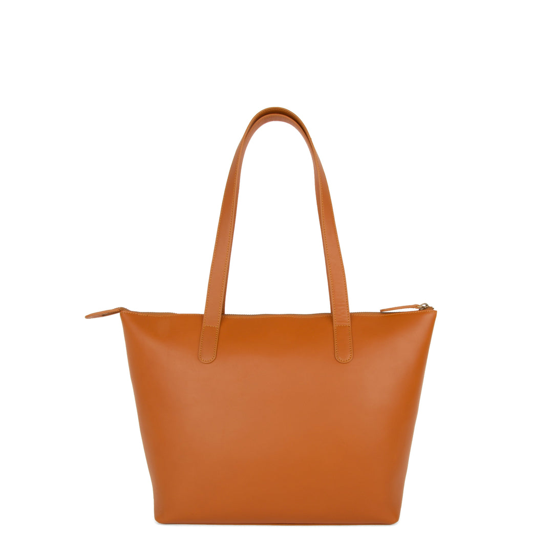 Everyday Shopper klein Caramel