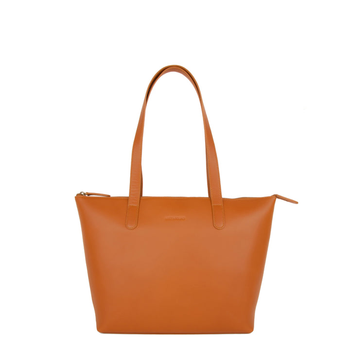 Everyday Shopper klein Caramel