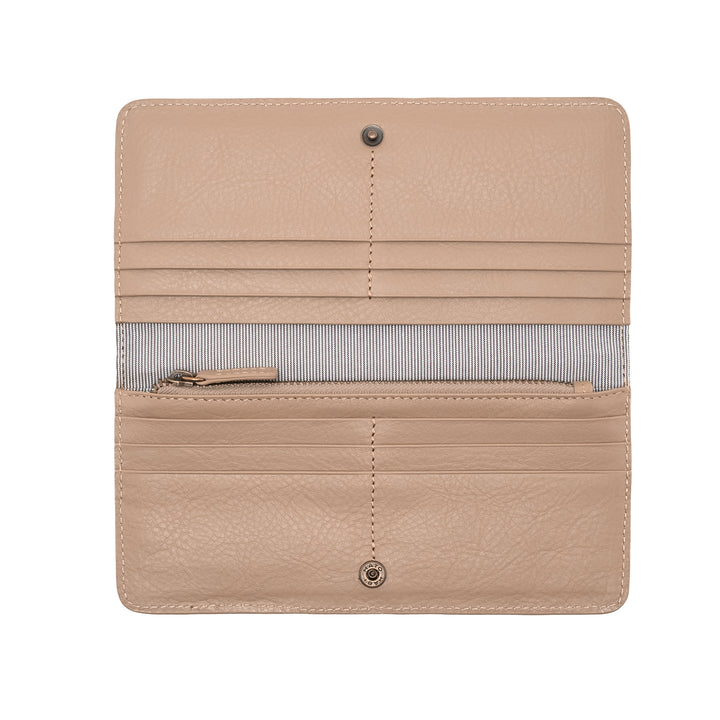 Slim Wallet Sand