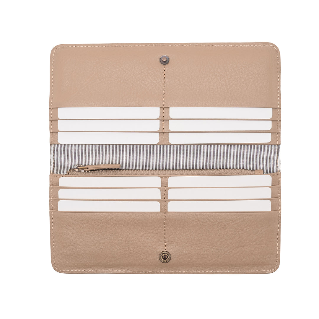 Slim Wallet Sand