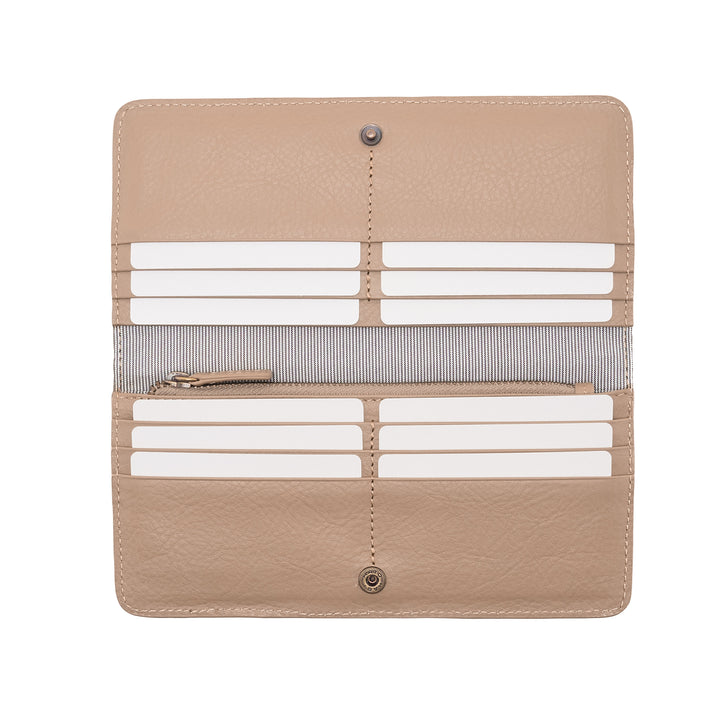 Slim Wallet Sand