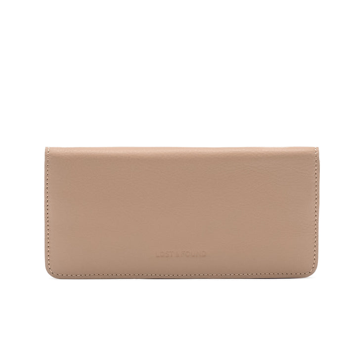 Slim Wallet Sand