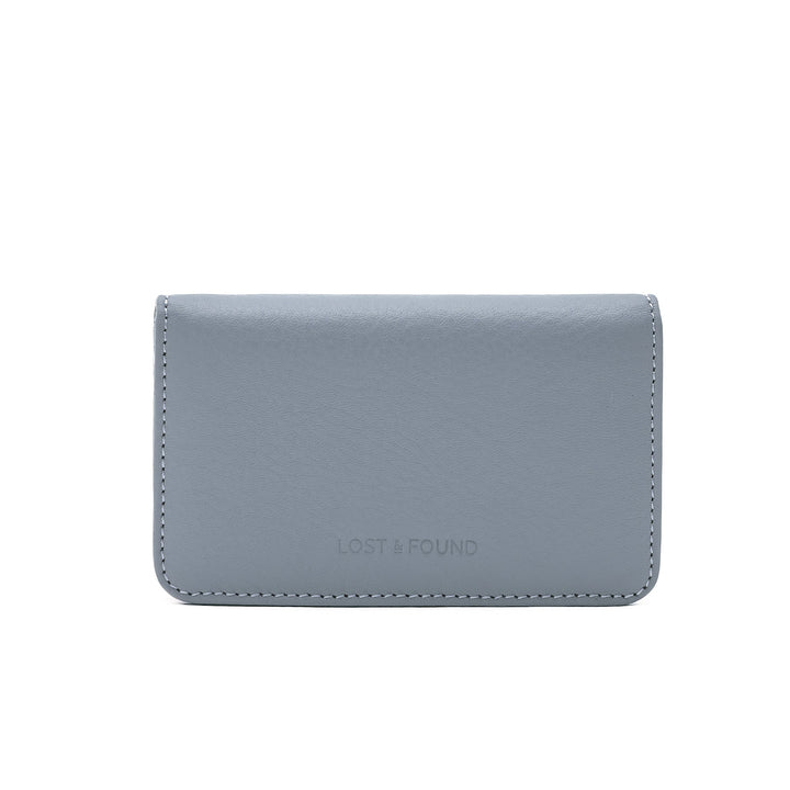 Slim wallet small Ciel