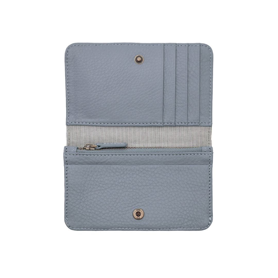 Slim wallet small Ciel