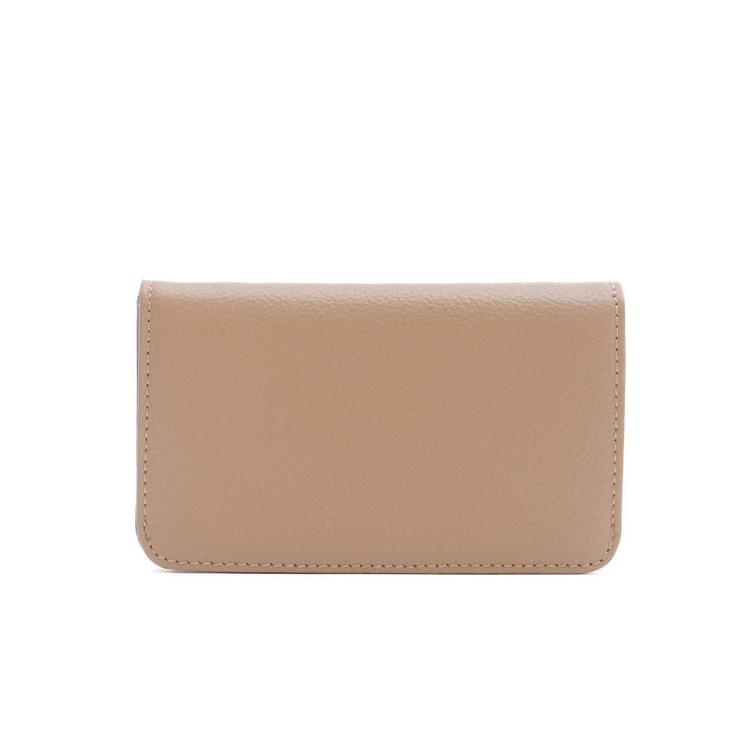 Slim Portemonnaie klein Sand