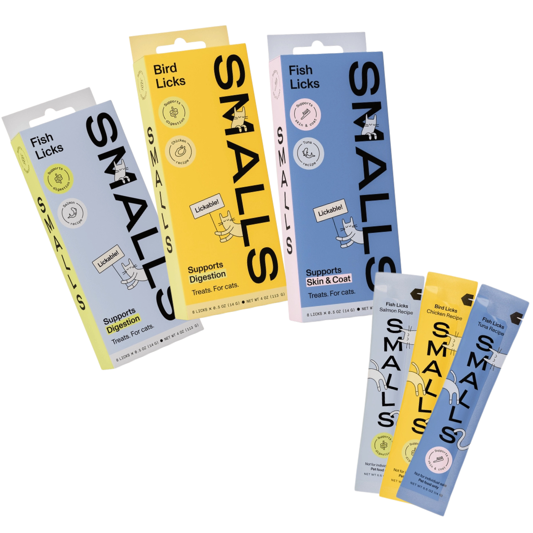 Stop and Smell The Treats Bundle