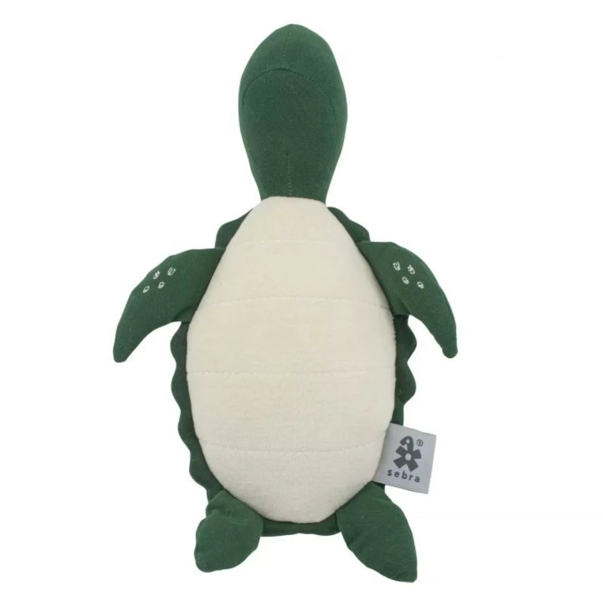 Stoff-Tier Triton die Schildkröte - nila kids
