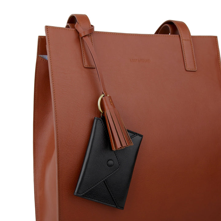 Taschenanhänger Quaste Whisky