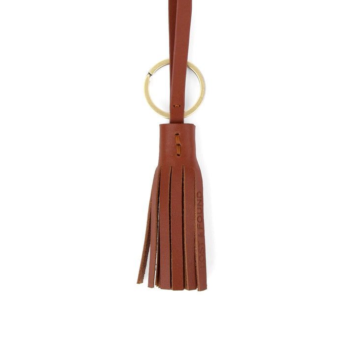 Taschenanhänger Quaste Whisky