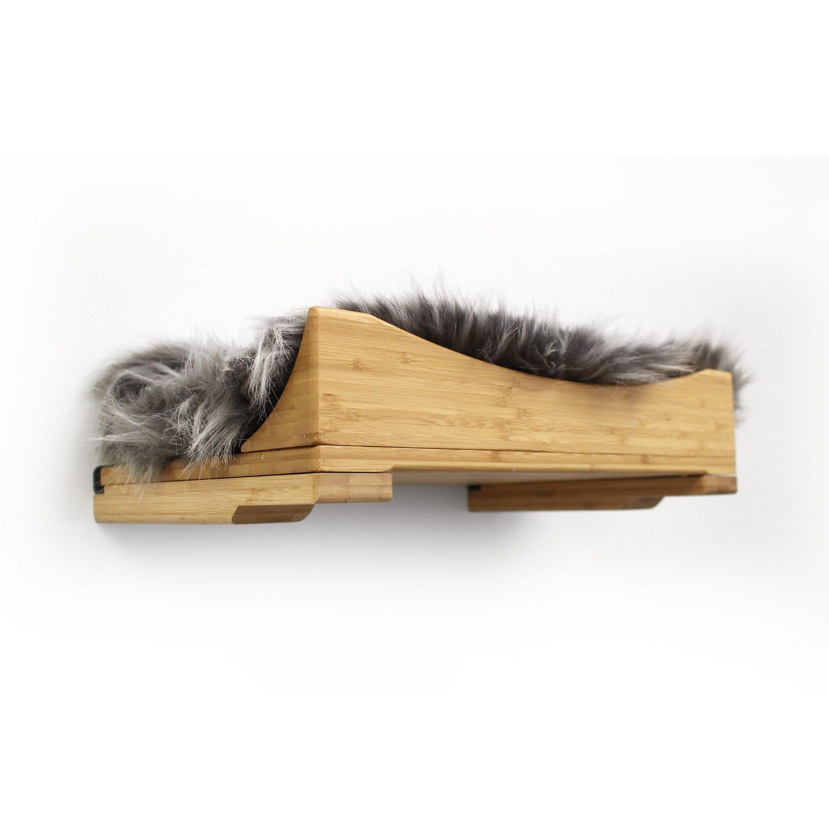 The Nest - A Plush Wall Cat Bed by Catastrophic Creations