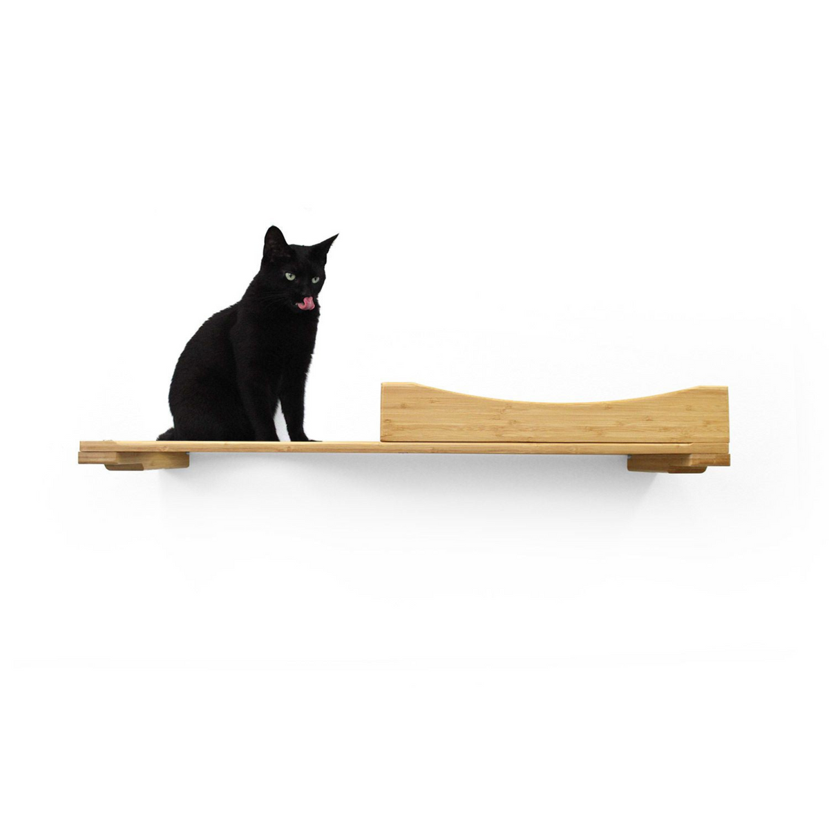 The Nest - A Plush Wall Cat Bed by Catastrophic Creations