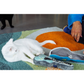 Juguete Kicker Shredder, Guitarra y Estuche Kicker - Jackson Galaxy x Feline Frenzy