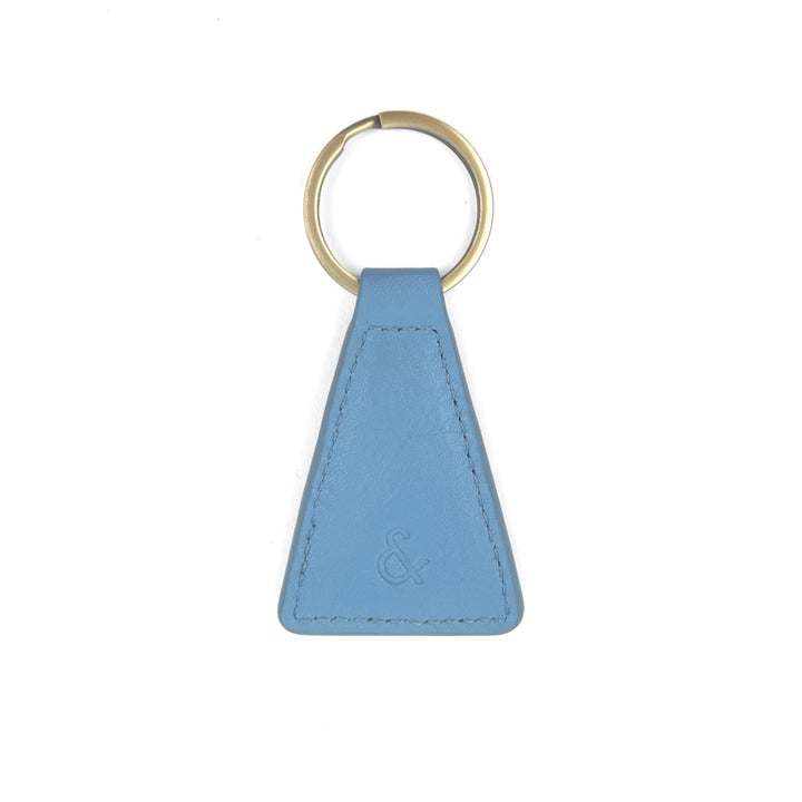 Keyring Trapeze Sky Blue