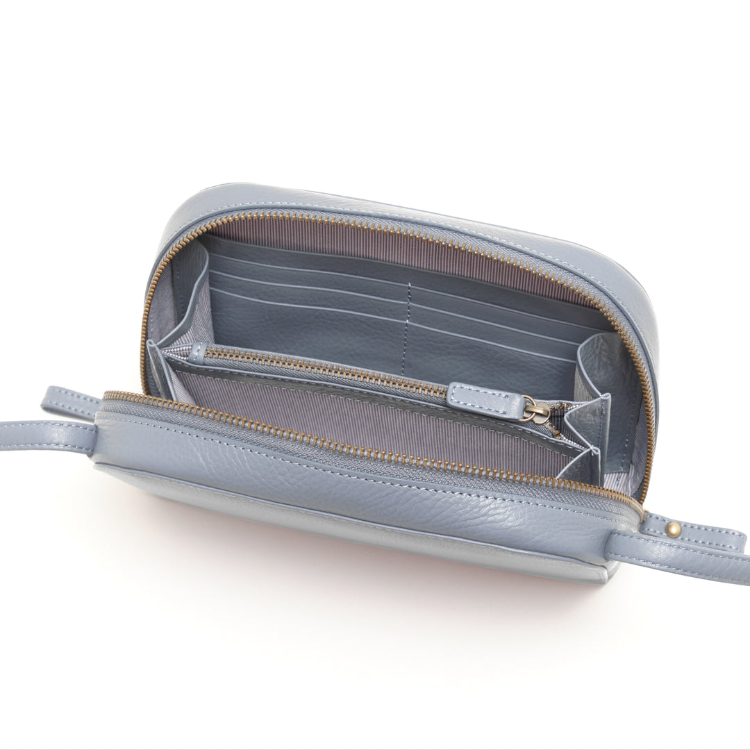 Crossbody Wallet Round Ciel